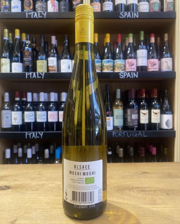 Jean Biecher - 'Moshi Moshi' Alsatian Blend
