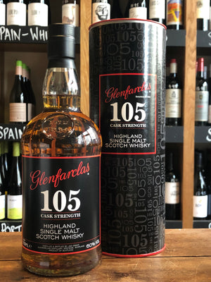 Glenfarclas 105-Seven Cellars