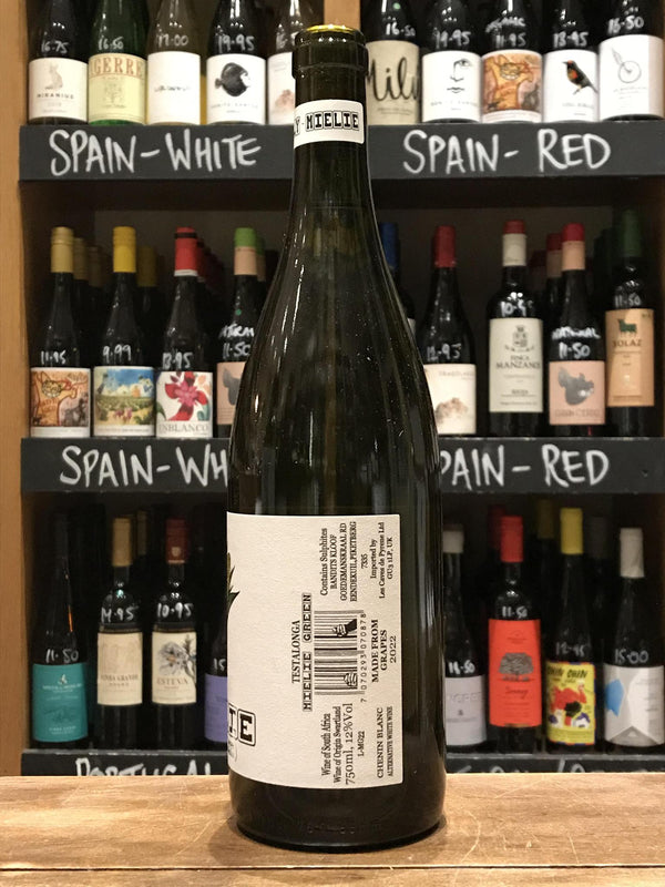 Testalonga - Mielie Green Chenin Blanc