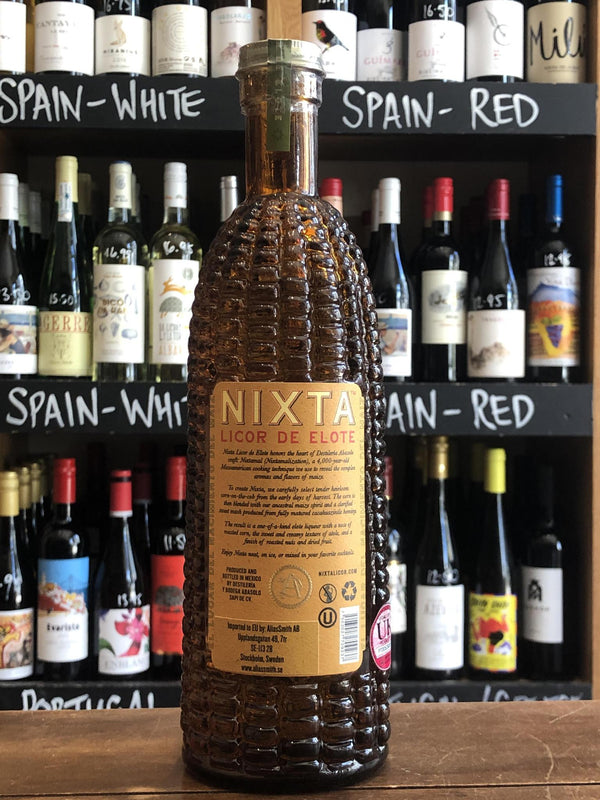 Nixta Licor de Elote (Corn Liqueur)