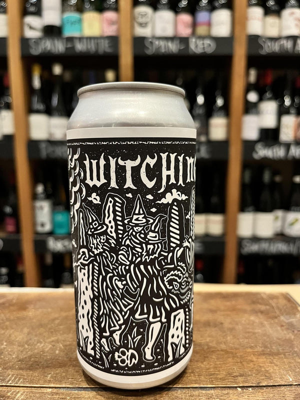 Black Iris Brewery x Thornbridge - Witching Hour - Munich Dunkel