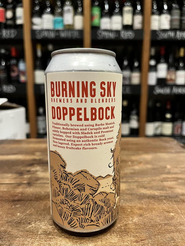 Burning Sky - Doppelbock