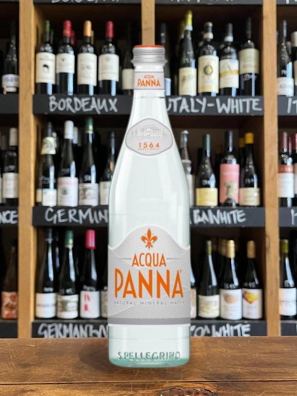 Acqua Panna - Natural Water 75cl B2B - Seven Cellars