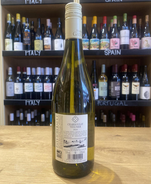 Moulin de Gassac - Chardonnay & Viognier