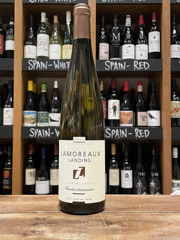 Lamoreaux Landing Gewürztraminer