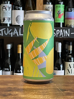 Unbarred Brewery - Mango Berliner - Berliner Weisse-Seven Cellars