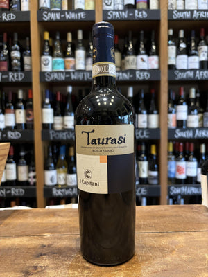 i Capitani- Taurasi-Seven Cellars