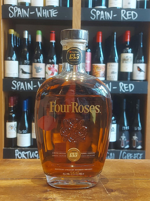 Four Roses 2023 Small Batch Ltd Edition 135th Anniversary