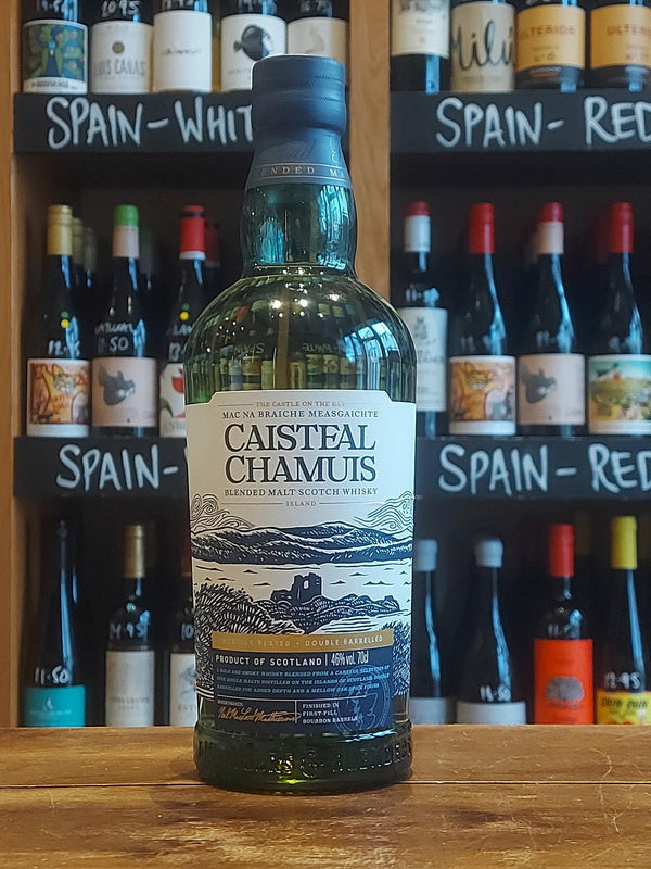 Caisteal Chamuis - Blended Malt - Whisky