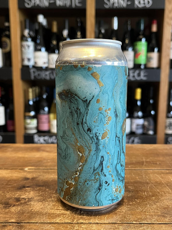 Unbarred - Dank Juice - IPA-Seven Cellars