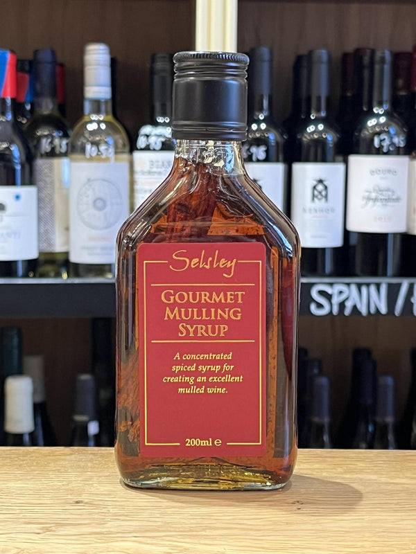 Selsey - Gourmet Mulling Syrup 20cl