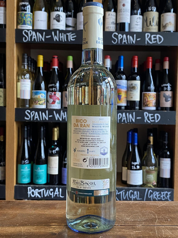 Bico da Ran - Albarino