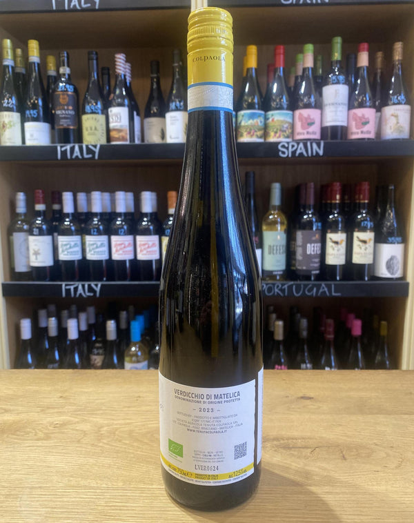Agricola Tenuta Colpaola - Verdicchio di Matelica