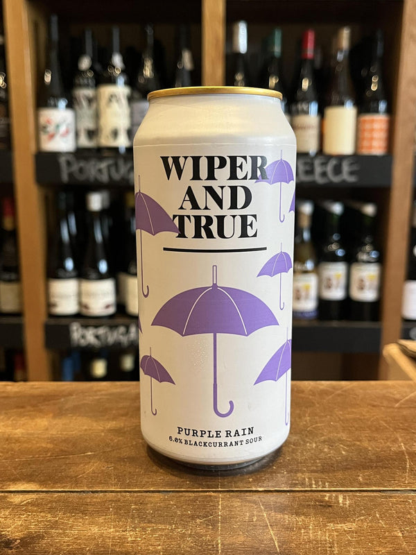 Wiper and True - Purple Rain - Blackcurrant Sour