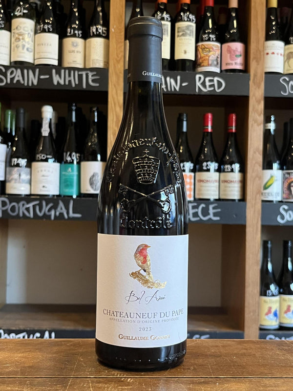 Guillaume Gonnet - Chateauneuf du Pape Rouge