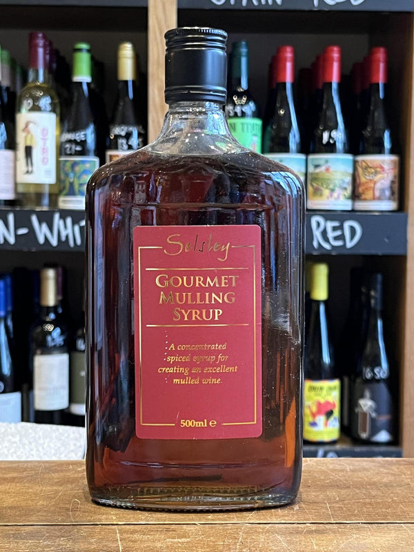 Selsey Gourmet Mulling Syrup 500ml