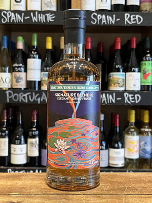 Boutique-Y Rum Company - Signature Blend 2 - Gold Rum-Seven Cellars