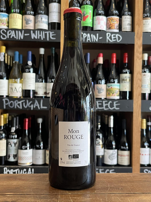 Ganevat - VDF Mon Rouge