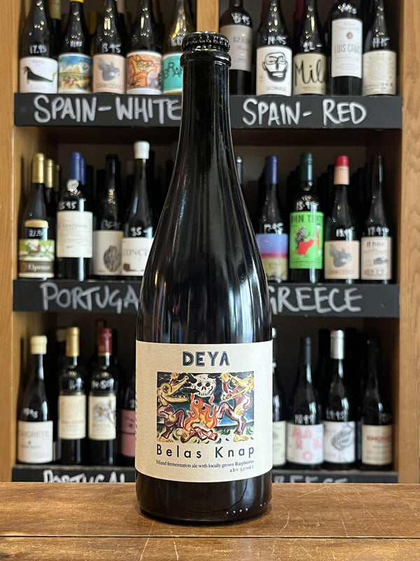 Deya - Belas Knap - Wild Ale