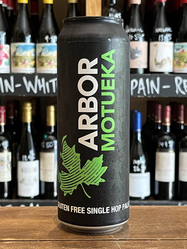 Arbor Motueka Pale Ale - Gluten Free - Seven Cellars