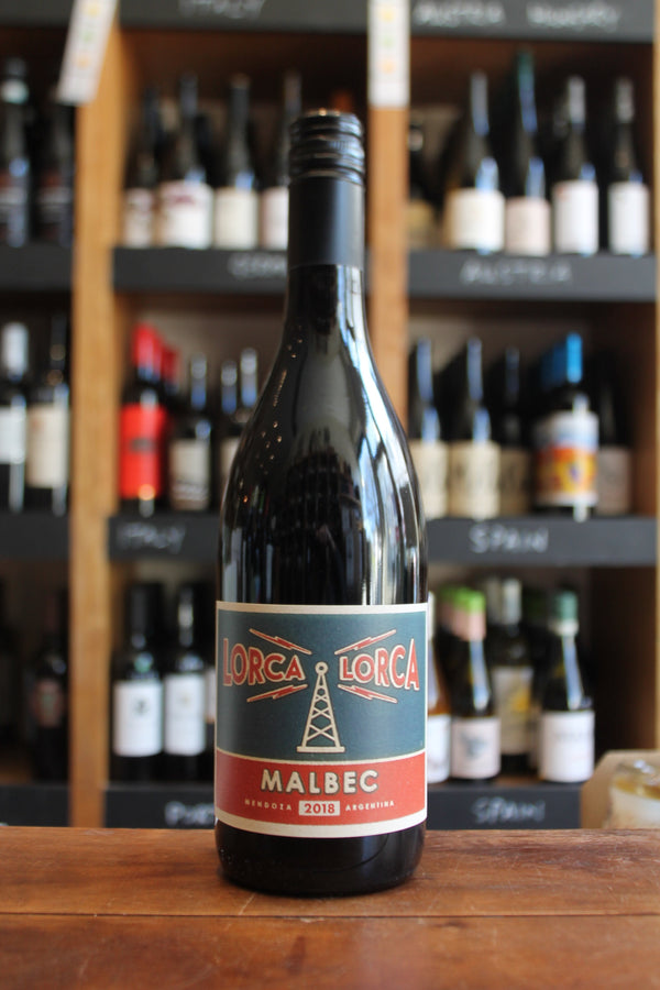 Lorca Lorca - Malbec
