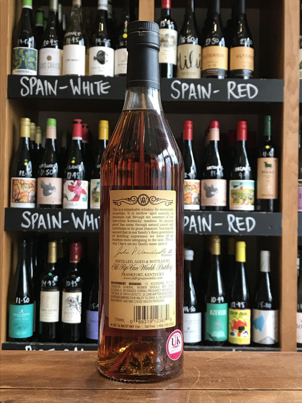 Old Rip Van Winkle 10 YO