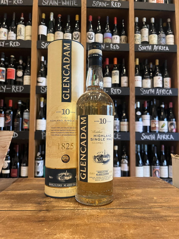 Glencadam 10 YO