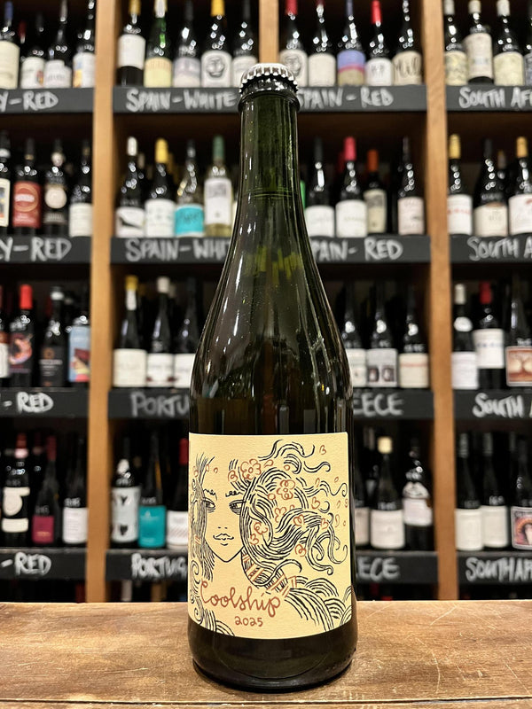 Burning Sky - Coolship 2025 - Saison