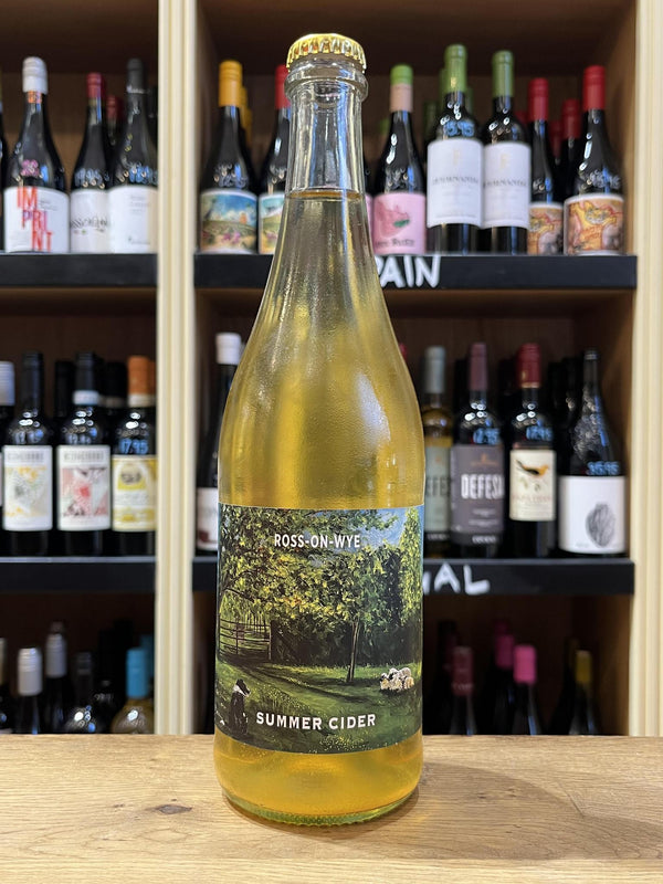 Ross on Wye Cider: Taste the Season - Summer