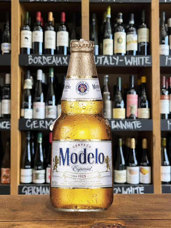 Modelo Especial - Mexican Lager