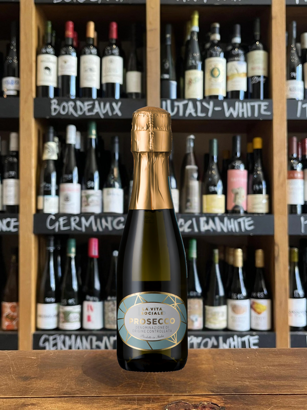 La Vita Sociale - 20cl Prosecco - Spumante B2B