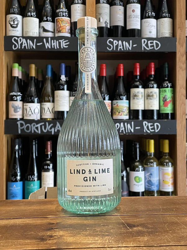Lind & Lime - Gin - Seven Cellars