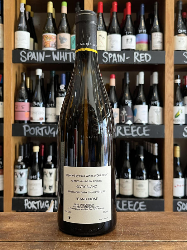 Domaine Michel Sarrazin et Fils - Givry Blanc Sans Nom 2022