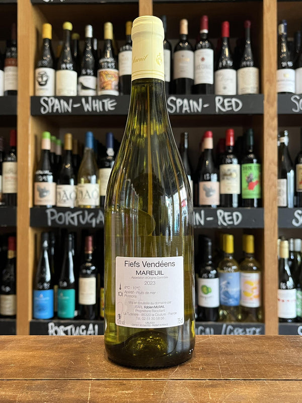 Le Clos Des Chaumes - Fiefs Vendeens White