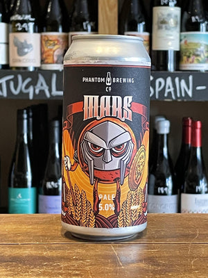 Phantom Brewery - Mars - Pale Ale-Seven Cellars