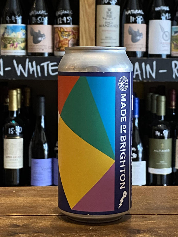 Unbarred Joosy - Hazy Pale Ale - Seven Cellars