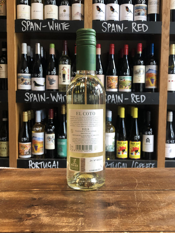 El Coto - Rioja Blanco HALF BOTTLE