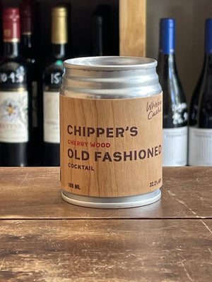 Whitebox - Chipper's Old Fashioned - Seven Cellars