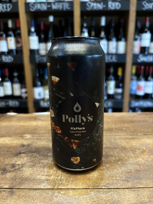 Polly's Brew Co. - It's Flora - NEIPA-Seven Cellars