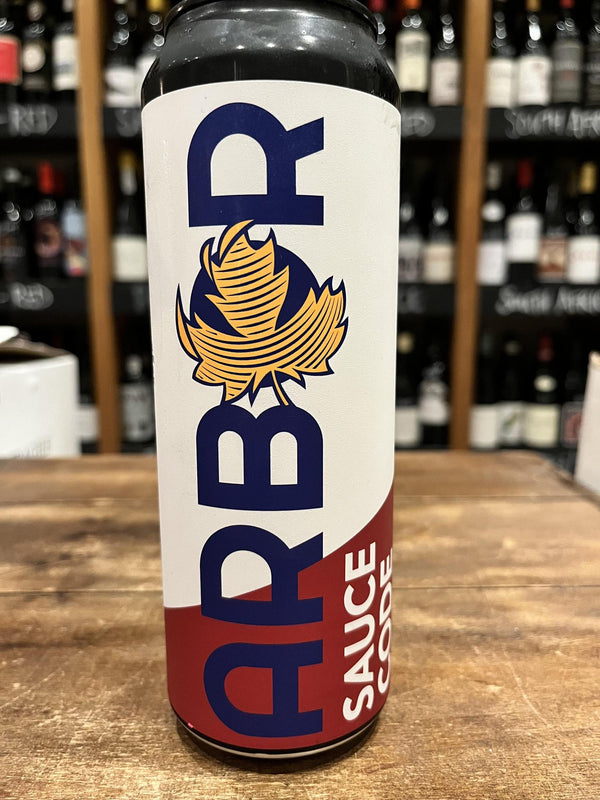 Arbor Ales - Sauce Code - Pastry Sour