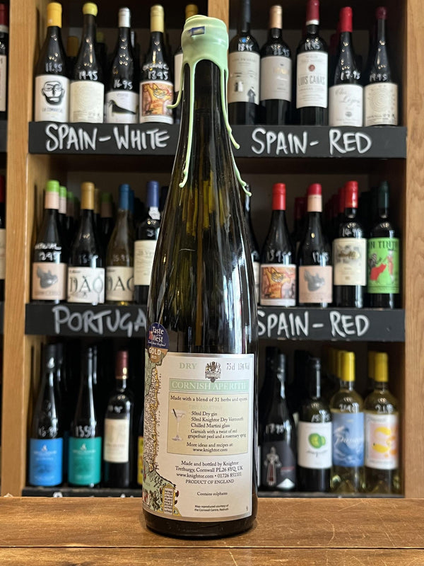 Knightor Winery - Dry Vermouth 75cl Bottles