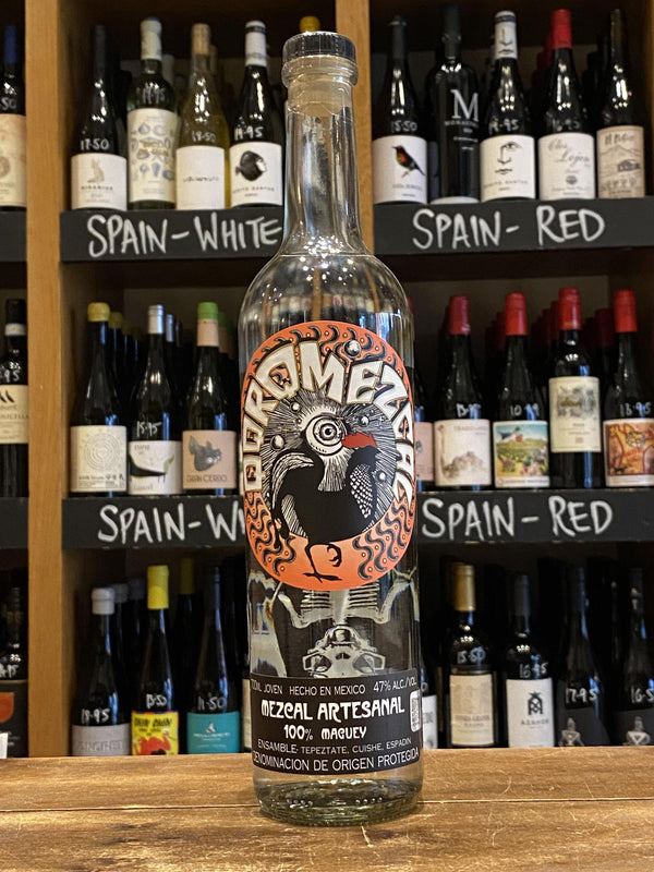 Quiquiriqui - Mezcal Ensamble
