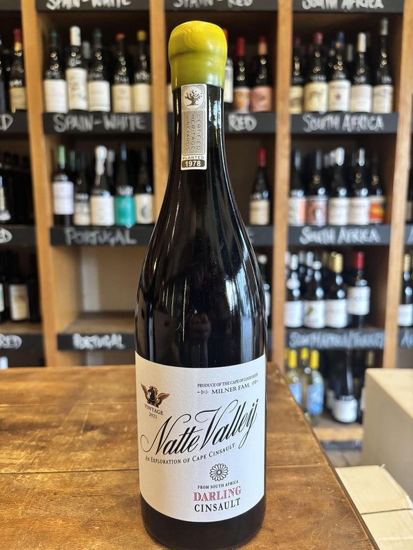 Natte Valleij Darling Cinsault 2023