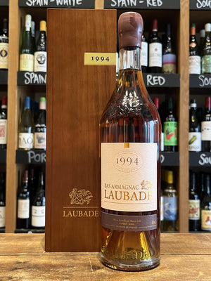 Château de Laubade Bas Armagnac Vintage 1994-Seven Cellars