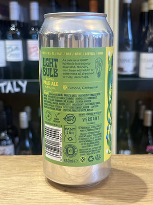 Verdant - Lightbulb XPA - Seven Cellars