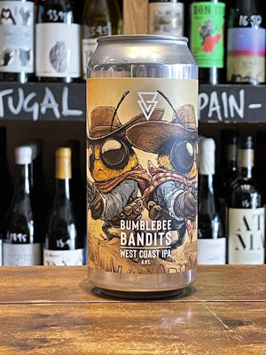 Azvex Brewing - Bumblebee Bandits - WCIPA-Seven Cellars