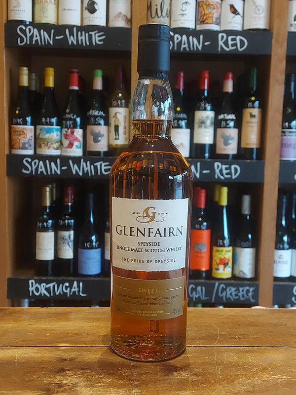 Glenfairn Speyside Malt - Whisky