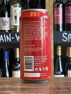 Only With Love - Juicy AF AMERICAN Pale - Low Alcohol Pale Ale - Seven Cellars