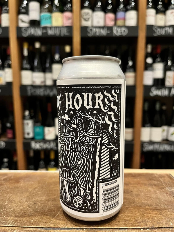 Black Iris Brewery x Thornbridge - Witching Hour - Munich Dunkel