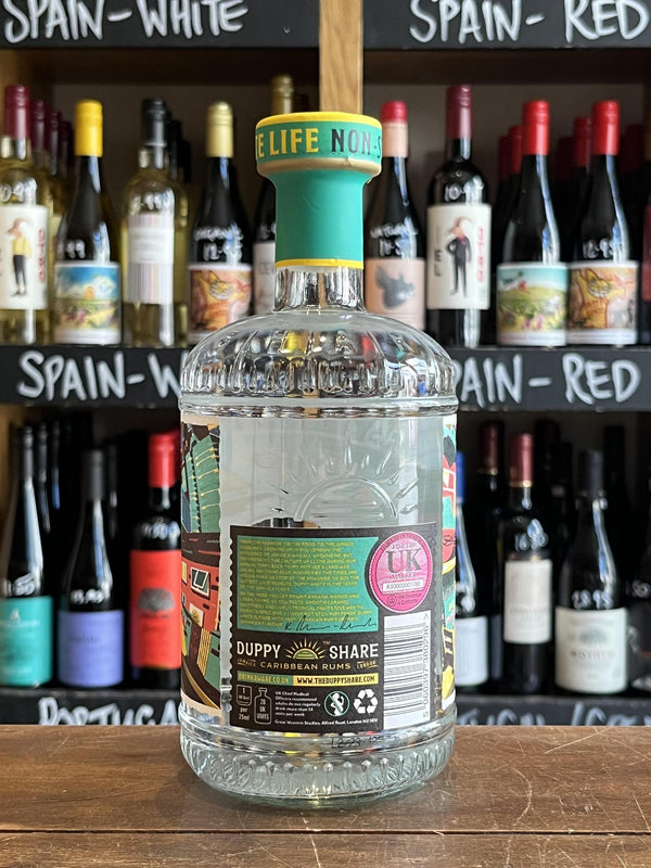 Duppy Share - White Rum